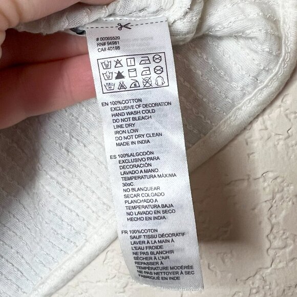 Forever 21 Sequin Tank Silver Checkered Sleeveless Crop Top w/ Back Zipper sz S - Picture 4 of 7